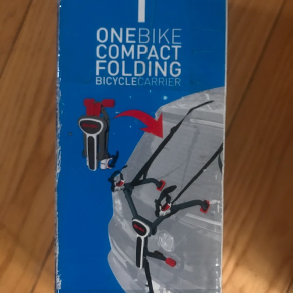 Allen Sports Folding Bicycle Carrier Model MT-1 - Picture 3 of 16